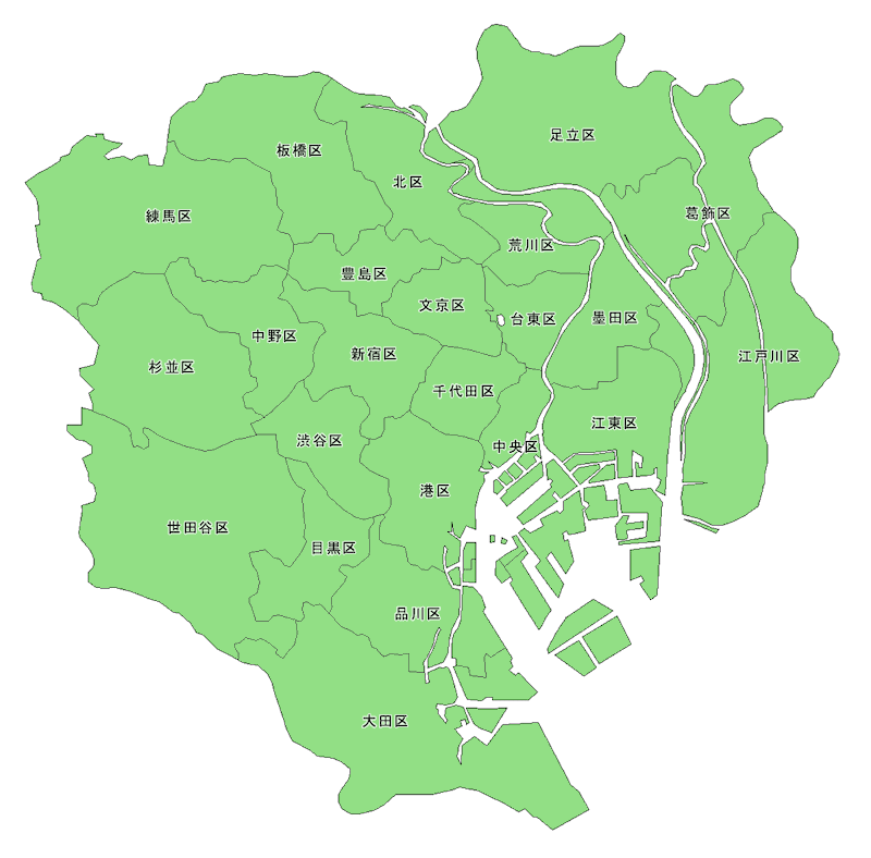 東京都